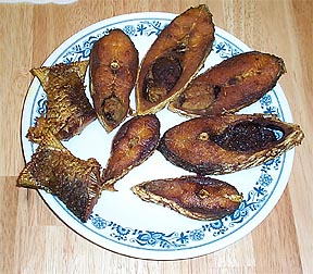 Fish Fry Indian