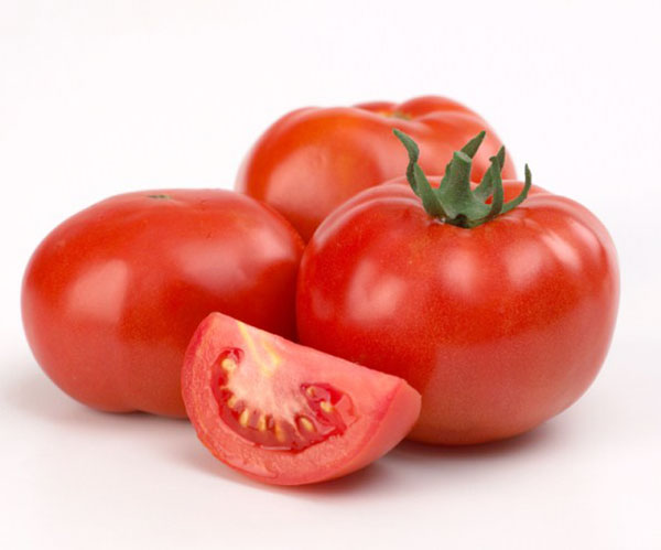 Using fresh tomatoes