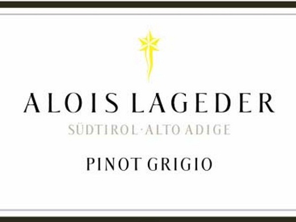 Alois Lageder Dolomiti Pinot Grigio