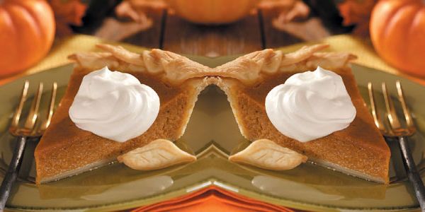 Apple Butter Pumpkin Pie