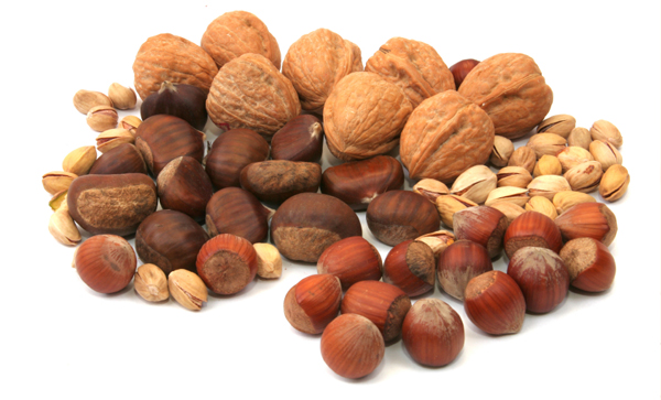 Assorted Nuts