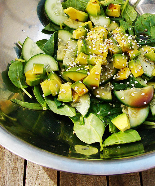 Avocado Salad