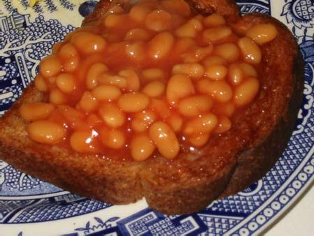 Baked beans