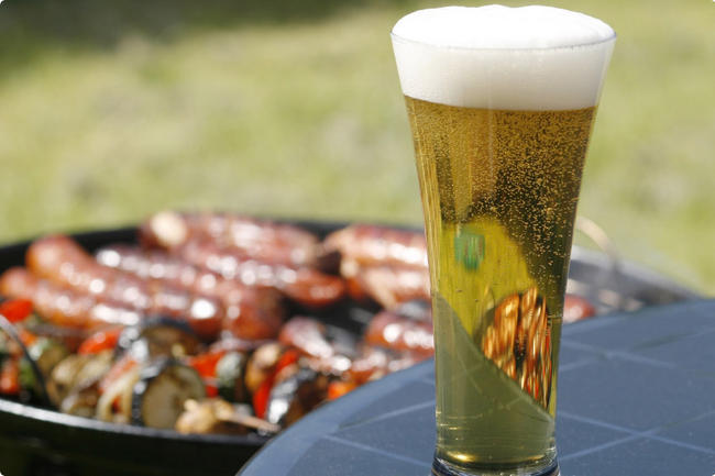 Beer and Barbecues-The secret to a fun living