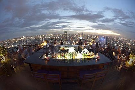 Best rooftop bars