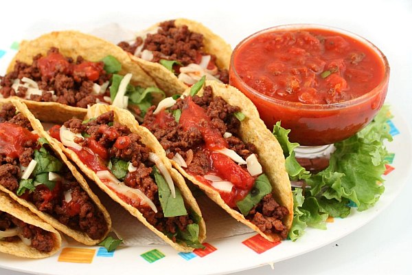 Best taco recipes