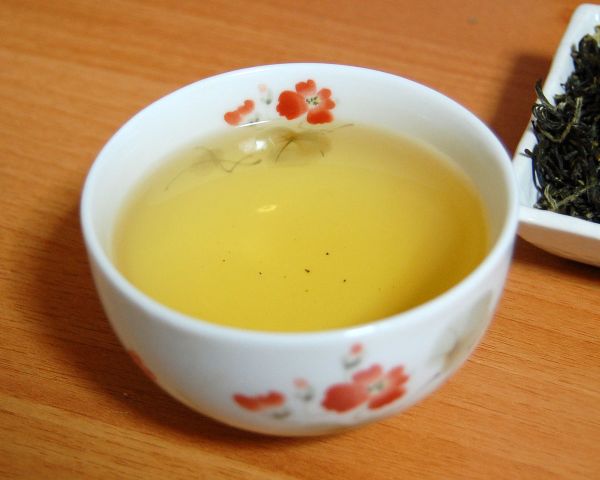 Bi Luo Chung green tea