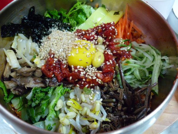 Bibimbap