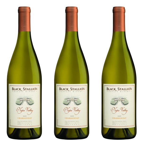 Black Estate Chardonnay, Waipara, New Zealand