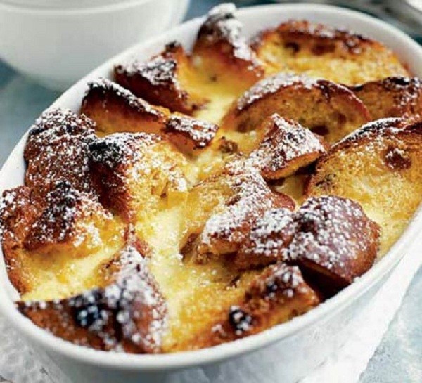 How to make bread and butter pudding Always Foodie