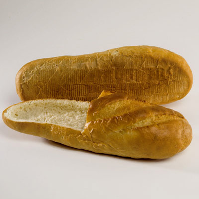 Bread slippers