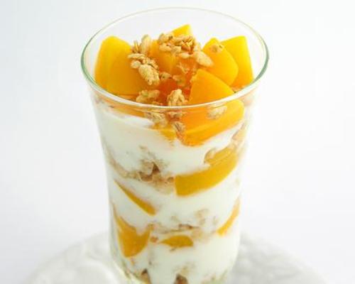 Breakfast Parfait