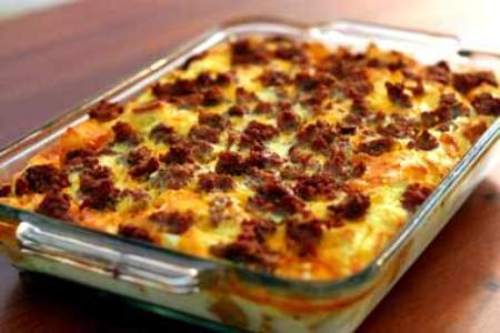 Breakfast/Brunch casserole