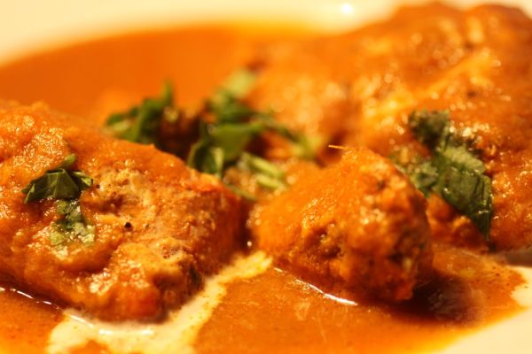 Butter Chicken