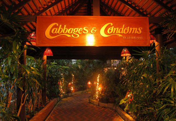 Cabbages & Condoms Restaurants