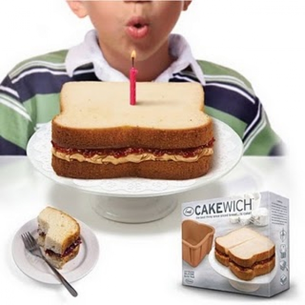 Cakewich Cake Mold