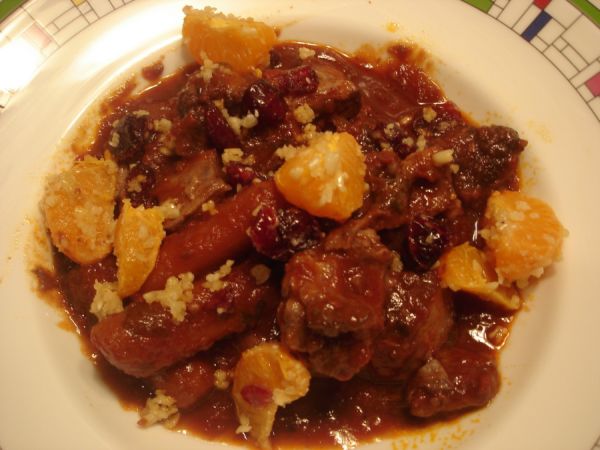 California Osso Buco recipe