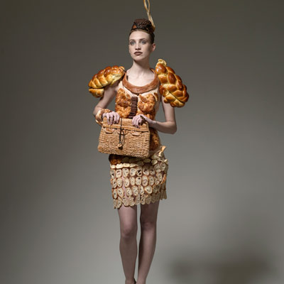 Carbo-holic's dream dress