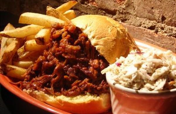 Carolina Pulled Pork