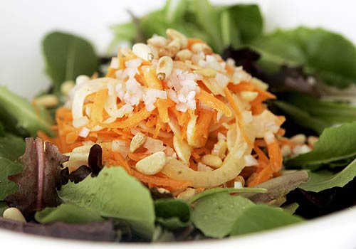 Carrot Salad