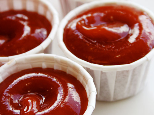 Catsup Condiment