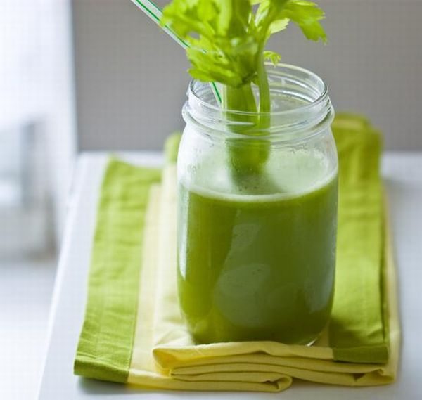 Celery juice