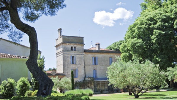 Chateau de Campuget - France