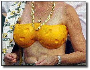 cheese bra