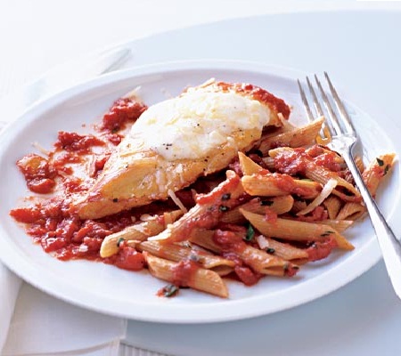 Chicken Parmesan