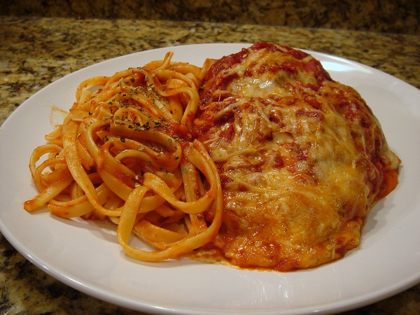 Chicken Parmesan