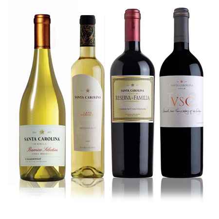 Chilean Wines