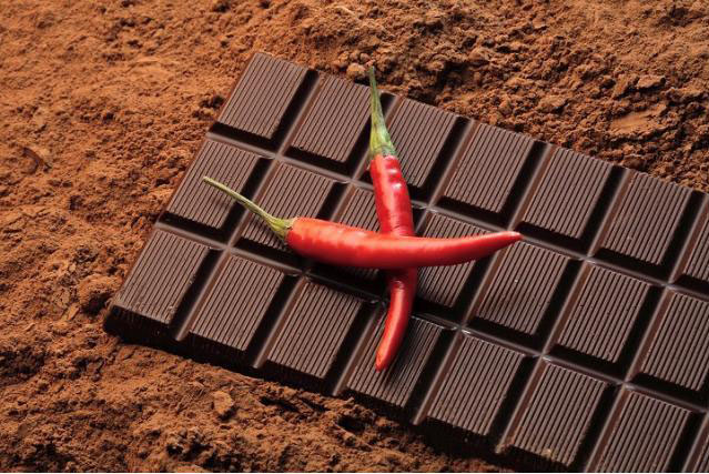 Chilli and Chocolate