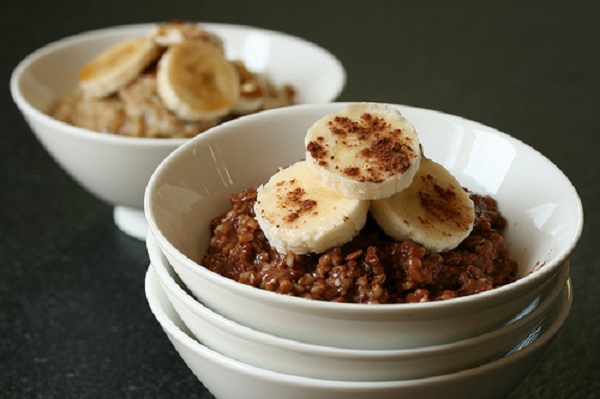 Chocolate Oatmeal