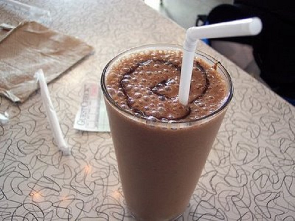 Chocolate Smoothie