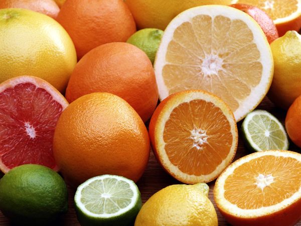 Citrus fruits