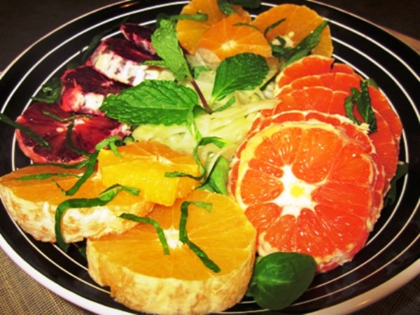 Citrus Vinaigrette