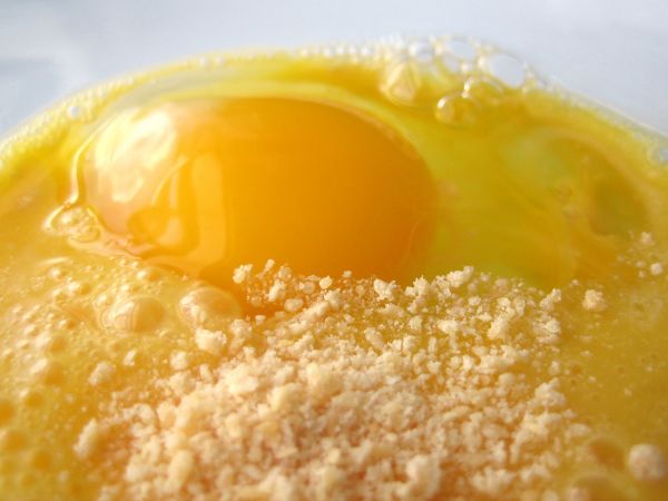 Creamy Eggs