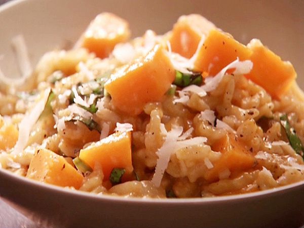 Creamy risotto recipe