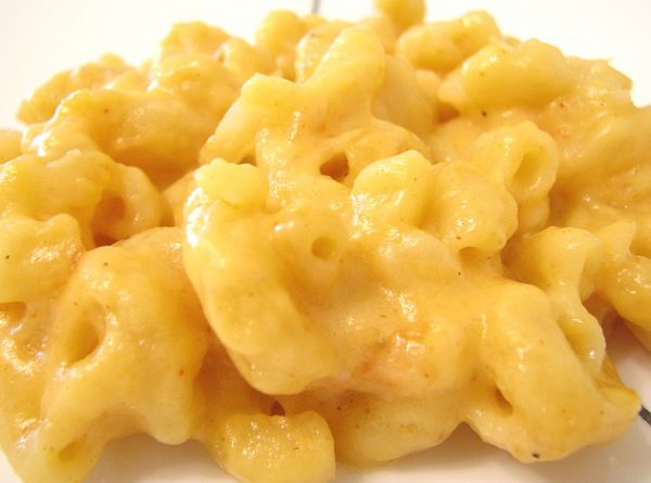 Crock Pot Macaroni