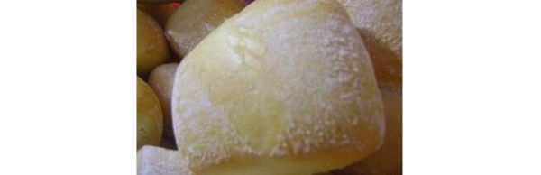 Cuboid shaped Quadrotto bread