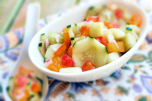 Cucumber Salad