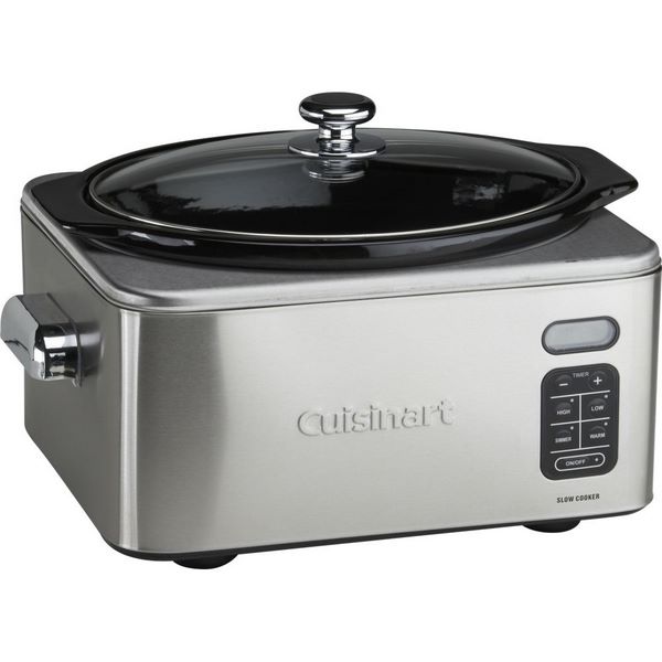 Cuisinart 6.5-Quart Digital Slow Cooker