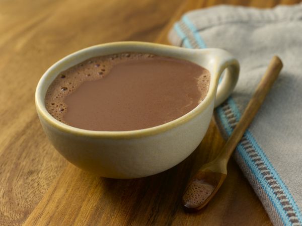 Dagoba chai drinking chocolate