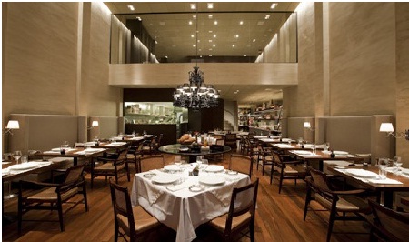 D.O.M Restaurant, Sao Paulo, Brazil