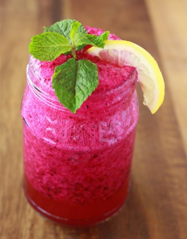 Dragon Fruit Cocktail