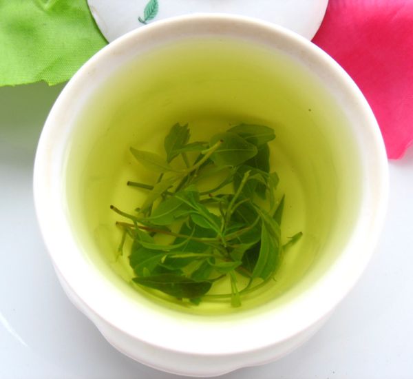 Dragon well flavor Green tea