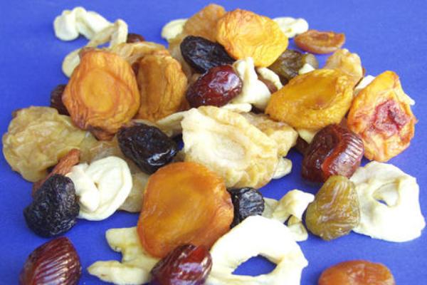 Dry-fruits