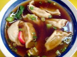 dumplings jiaozi