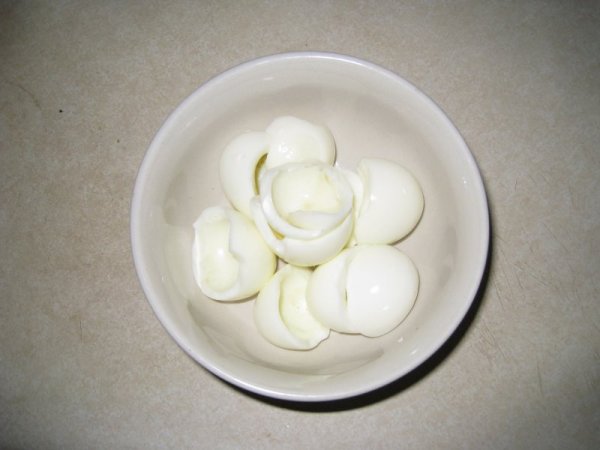 Egg whites