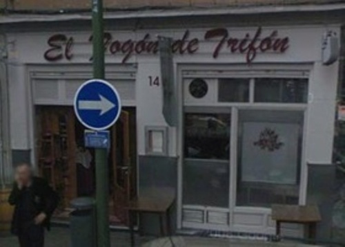 El fogÃ³n de TrifÃ³n Restaurant